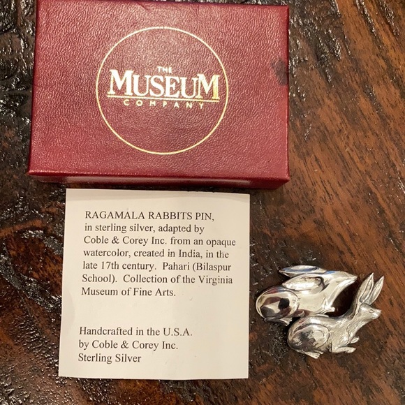 Vintage Sterling - Picture 9 of 16